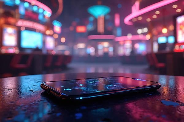 Приложение на Андроид